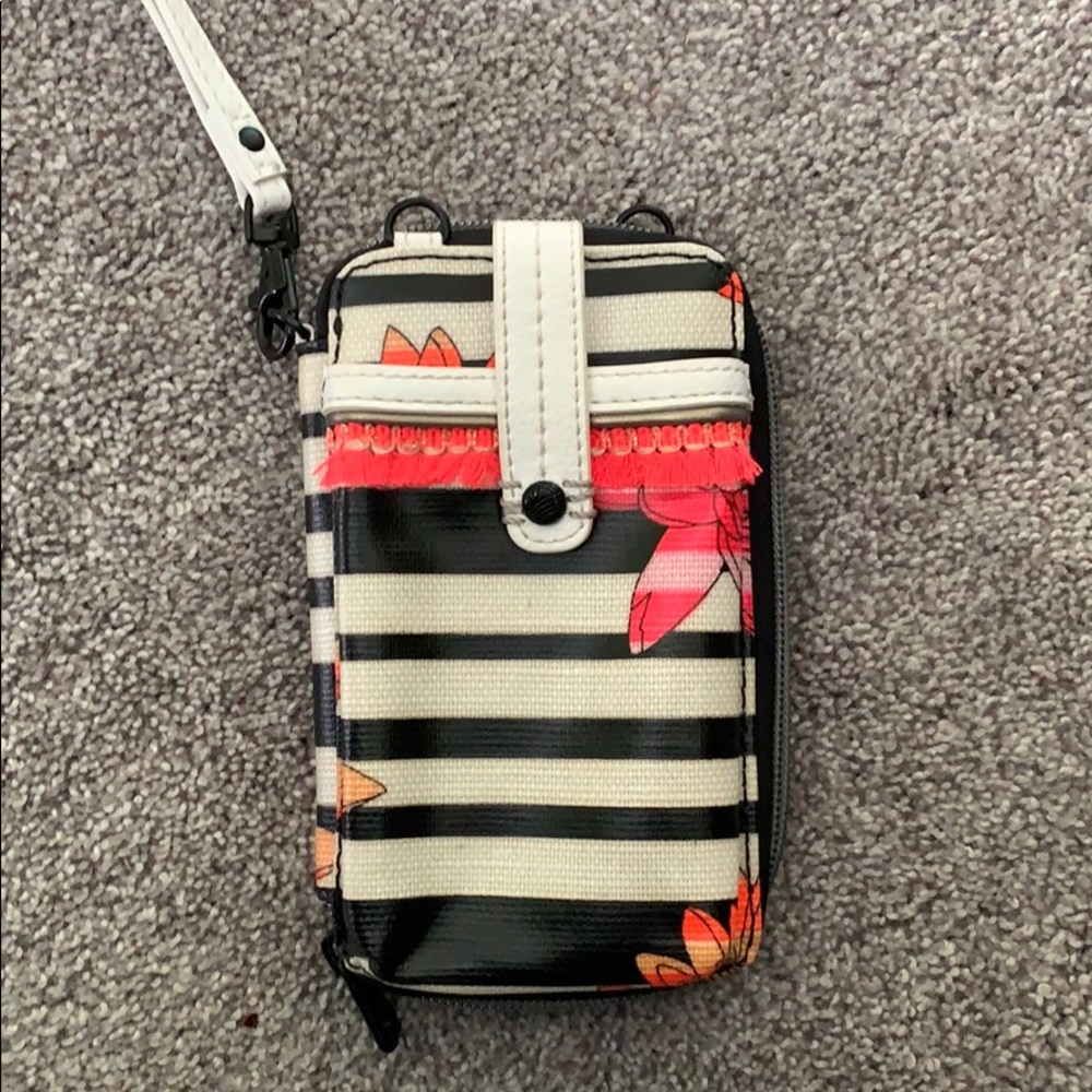 Sakroots wristlet